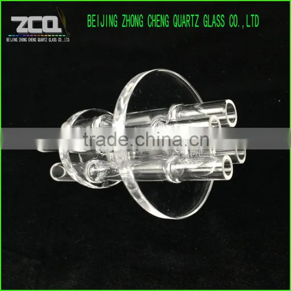 Customized High Quality Quartz Glass Lab Reactor photo-4