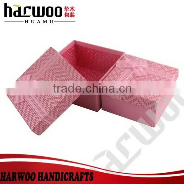 High Quality Custom Paper Chocolate Box / Chocolate Gift Boxes photo-6