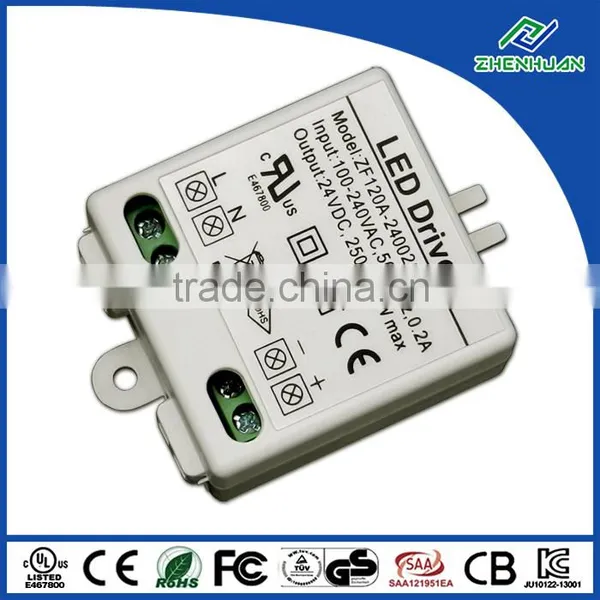 LED Bulb Driver Led Lights Driver 6W 24V 250mA Led Power Supply photo-5