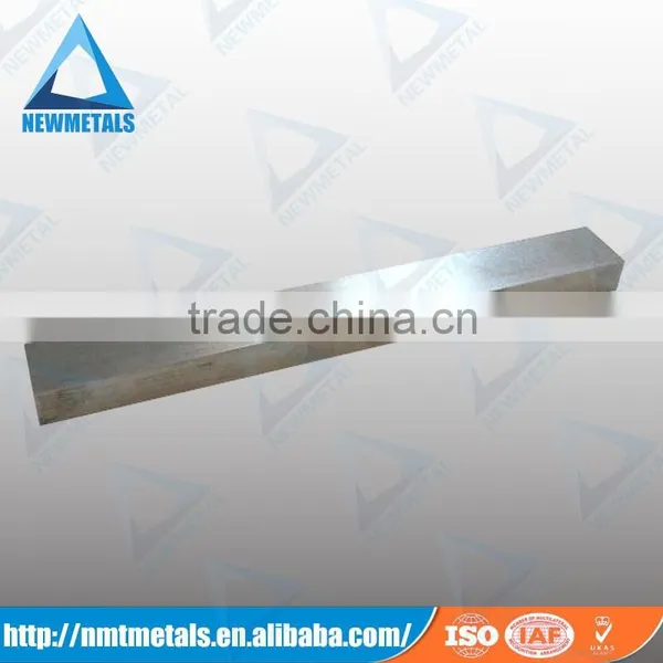 Polished or Unpolished Surface Tungsten Alloy Tungsten Carbide Block Rod Bar for Sale photo-6