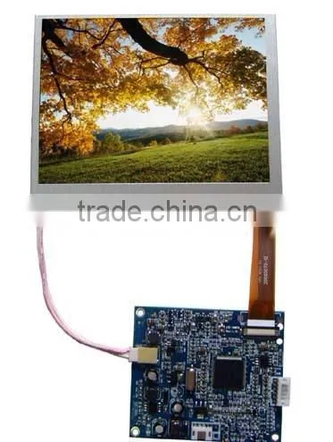 Custom Made Car Lcd Monitor for Car GPS Navigator Most Popular