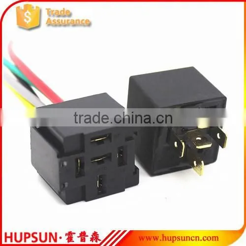 Water-proof 5PIN Car Relay, JD1914 12V 40A Car Relay photo-6