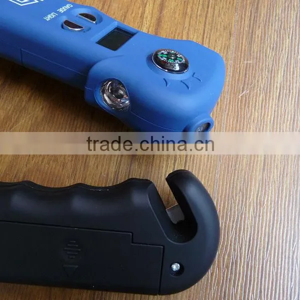 Promotional Useful Emergency 5 in 1 Digital Tire Gauge photo-3