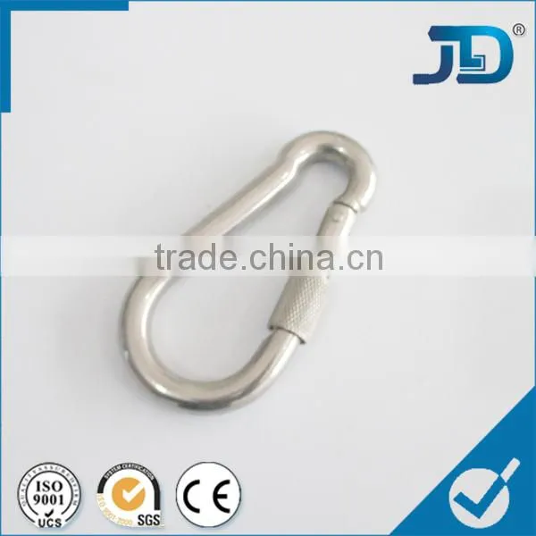 Stainless Snap Hook 2mm-18mm