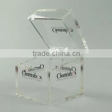 Top Grade Plexiglass Charity Money Box With Galaxy Design photo-6