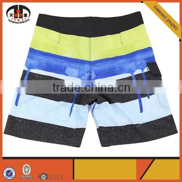 Fashion Colorful Men Sport Shorts photo-2