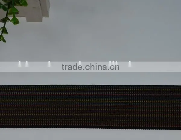 Customized Strong Sofa Elastic Tape