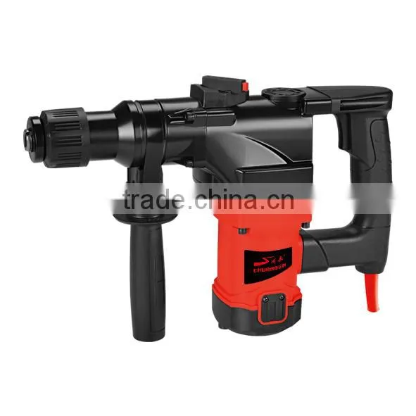 1000W Rotary Hammer ,electric Hammer Drill26mm