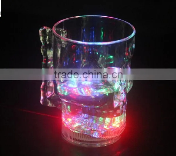 Led Flashing Drink Cups Plastic Type and Eco-Friendly Feature Led Flashing Drink Cups photo-2
