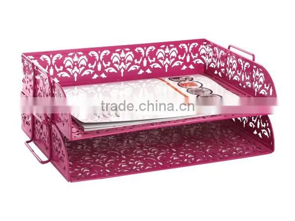 Innovative Counter Metal Box File for School and Office photo-3