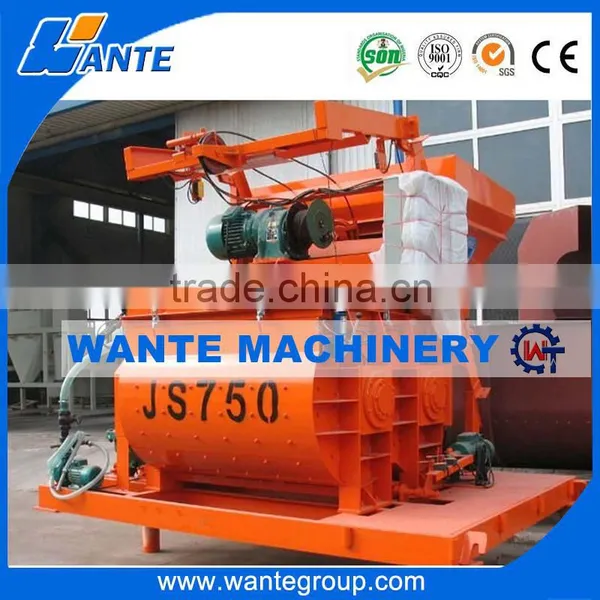 WANTE QT6-15B Automatic Block Machine Delivering to Algerial Supplier's Choice photo-3