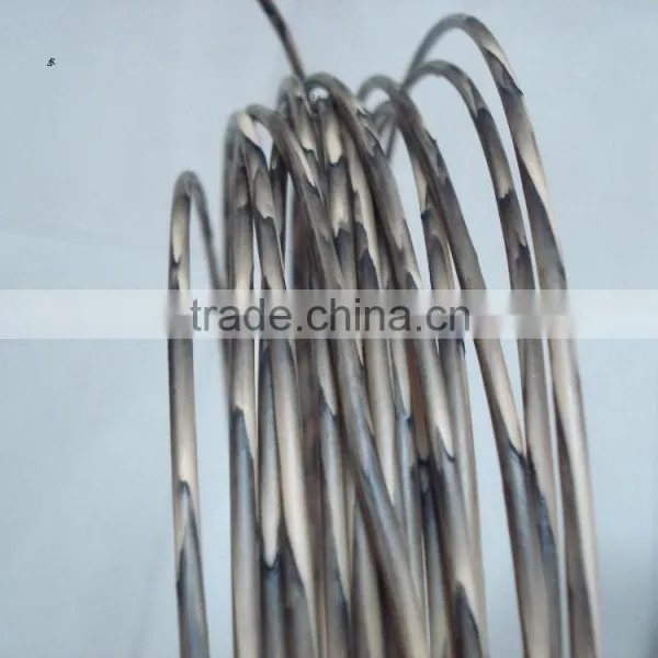 High Quality PE/PP/PVC Rattan Production Line photo-4