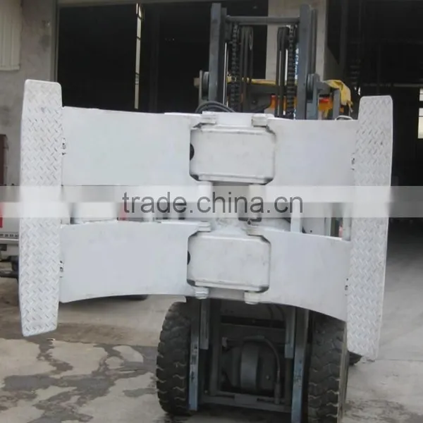 Material Handling Equipment Forklift Paper Roll Clamp photo-2