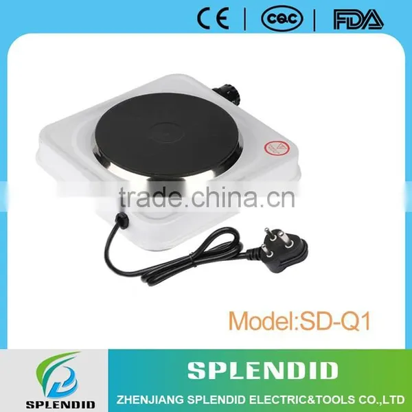 SD-Q1 Hot Selling Chinese Tangible Benefits Cooking Stove photo-2