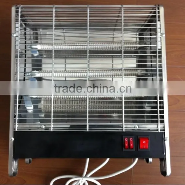 Spiral Heater 600w/1200w/1800w& Quartz Heater &