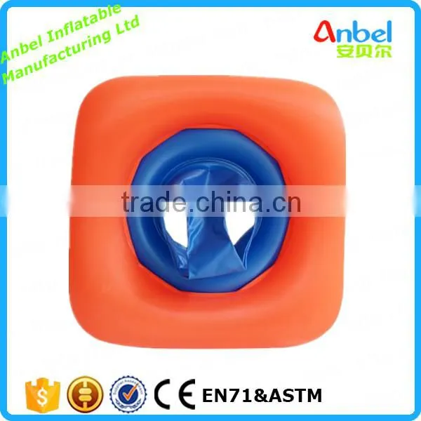 Baby Float Inflatable Baby Seat Swimming Ring photo-2