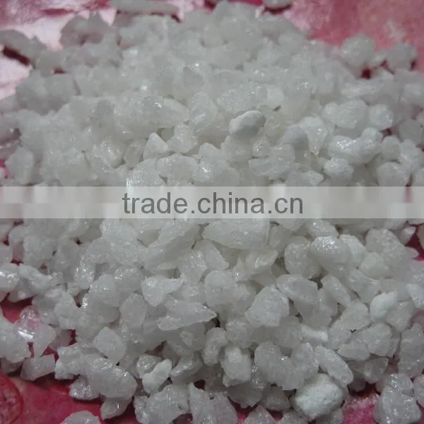 Blasting Media 99.5% F60 White Aluminium Oxide photo-3