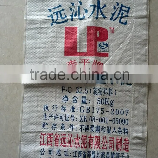 Cement Industrial Use pp Woven ad Star Bag With Cheap Price Quality Choice photo-2