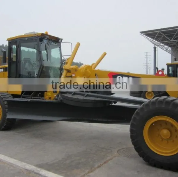 Full hydraulic motor grader GR215 with DCEC Engine