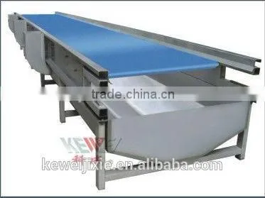 W X J Model Net Belt Fruit Sorting Machine photo-2