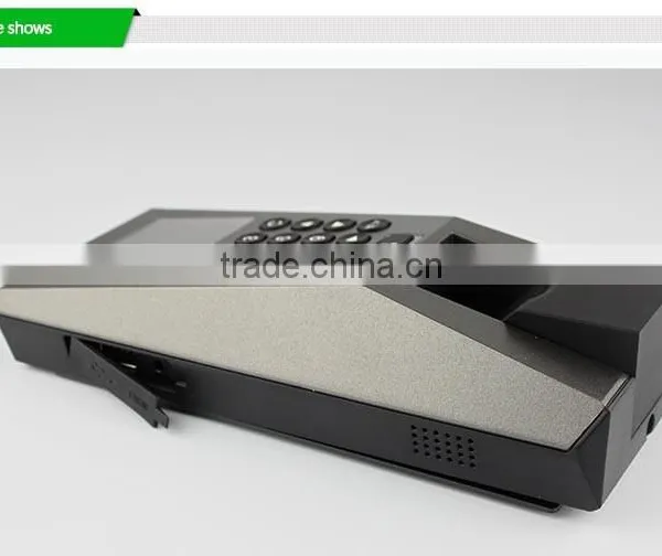 New Type Tft Colorful Lcd Screen Dlst Setting Door Access Controller With Keypad ( Hf-F18) photo-4