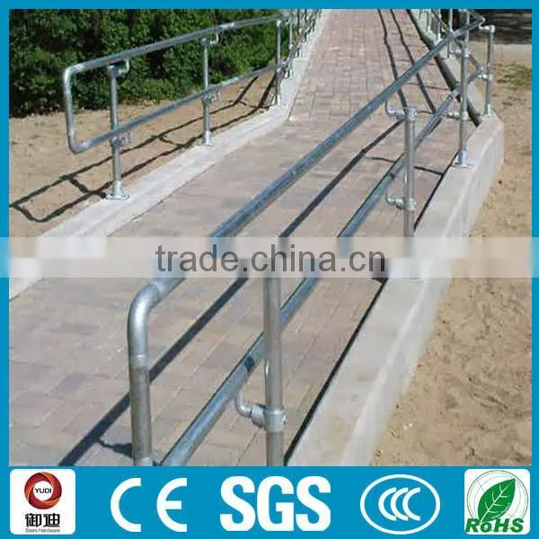 Outdoor Galvanized Steel Handrail Prices photo-2
