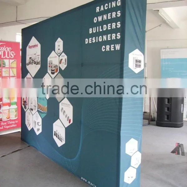 EZ Fashion High Quality Aluminium Pop up Display photo-2