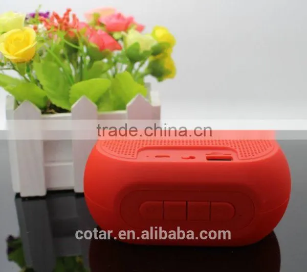 China Manufacture Wireless Bluetooth Lighted Speaker, Wireless Bluetooth Speaker With Microphone photo-5