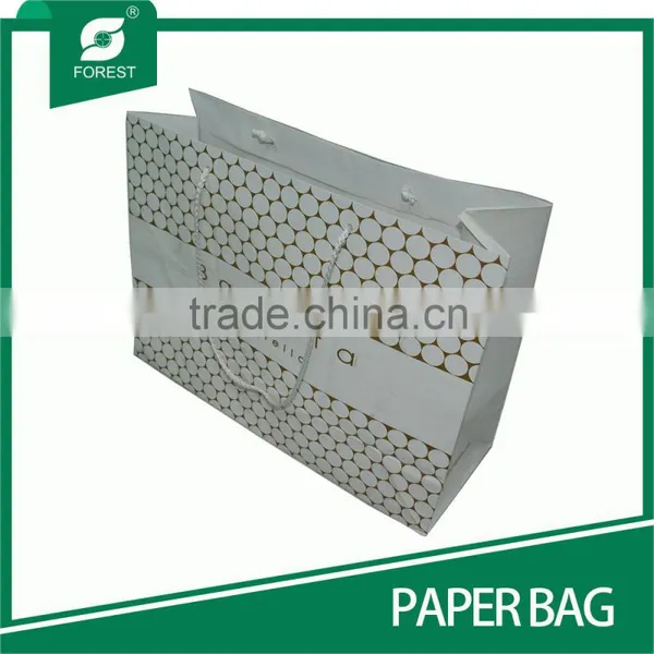 NEW PRODUCT CUSTOMIZED PAPER GIFT BAG photo-3