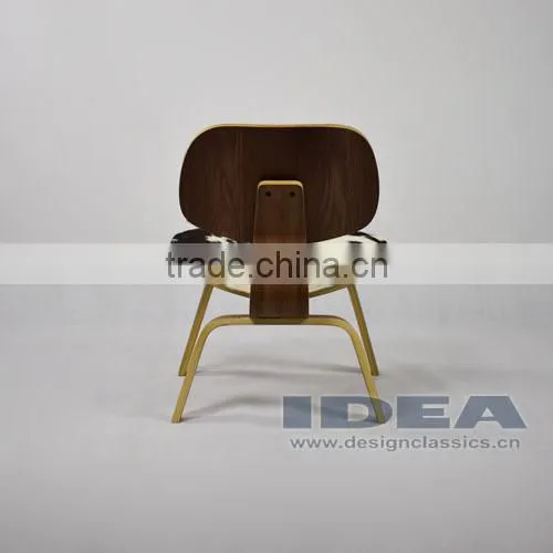 Replica Charles Plywood Lounge Chair - Pony Skin photo-6