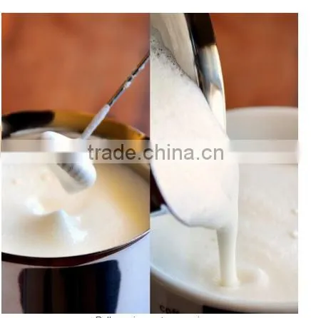 Best Quality Electric Milk Frother Electric photo-5