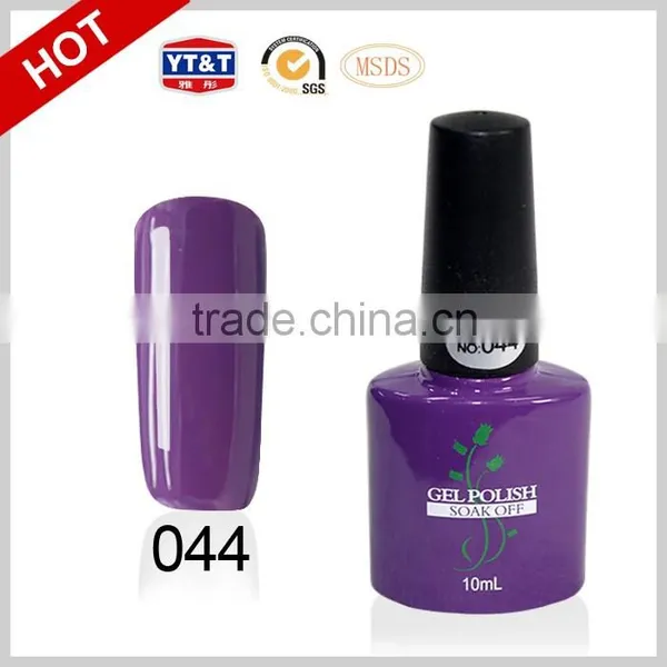 OEM Offered Producer Various Packaging 120 Colors Liquid Nail Lacquer photo-5