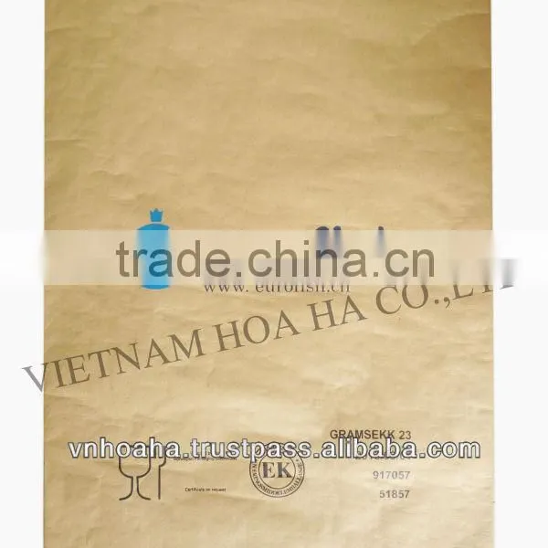 Brown Kraft Paper Bag photo-2