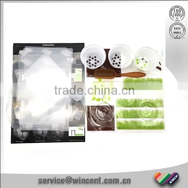 DIY Your Green House Kids Science photo-3