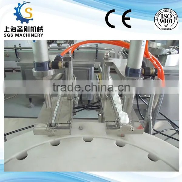 Automatic Eyedrops Filling and Capping Machine photo-6