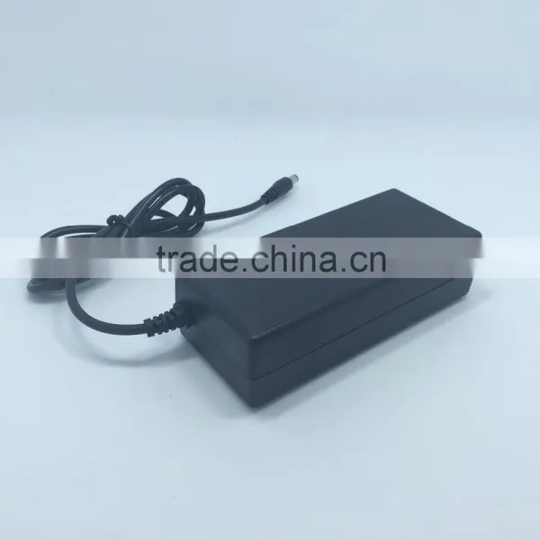 POE Power Adapter Desktop ac dc 96W 52V photo-2