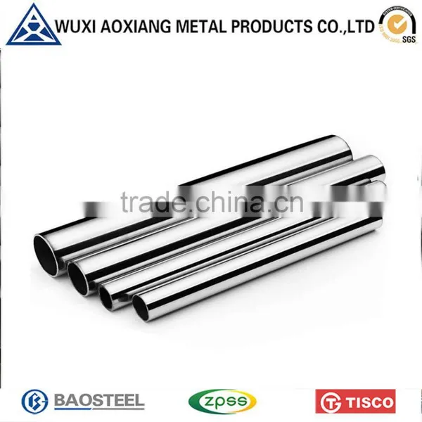 Shopping AISI Stainless Steel Pipe Decorations Automobile Made In China photo-2