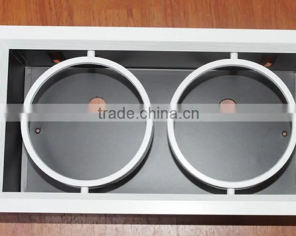 COB LED Grill Light 2*12W photo-5