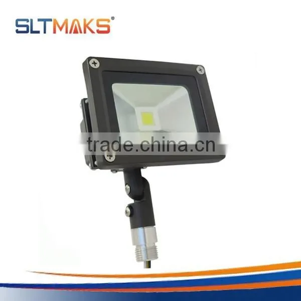 China Factory CUL CE UL DLC 10w Slim LED Flood Light With 5 Years Warranty photo-6