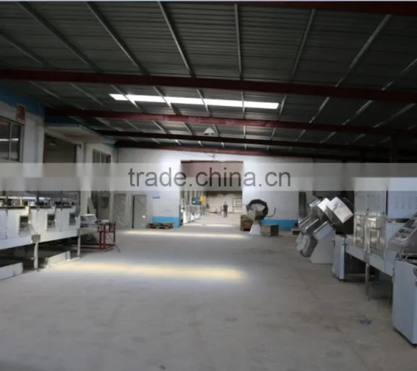 High Quality Automatic Doritos Corn Flakes Processing Line photo-6