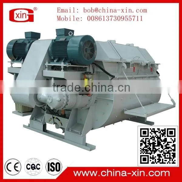 CONELE Brand CTS Twin Shaft Concrete Mixer photo-2