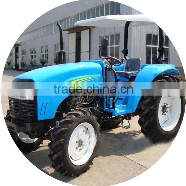Good Quality Hot Sale Tractors 55hp China Cheap Farm Tractor
