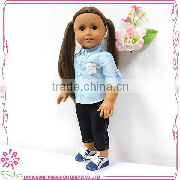 Plastic Doll Fashion Beauty Small Doll Toys Girl Doll Manufacturer photo-2