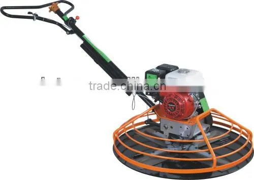 120kgs-145kgs Gasoline Engine Power Trowel