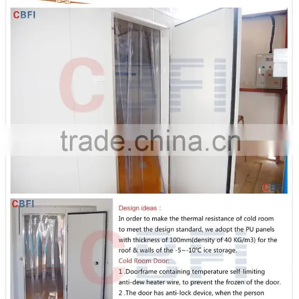 12 Tons in Philipphines Block Ice Maker Machine Summer Season Power Saving Design photo-4