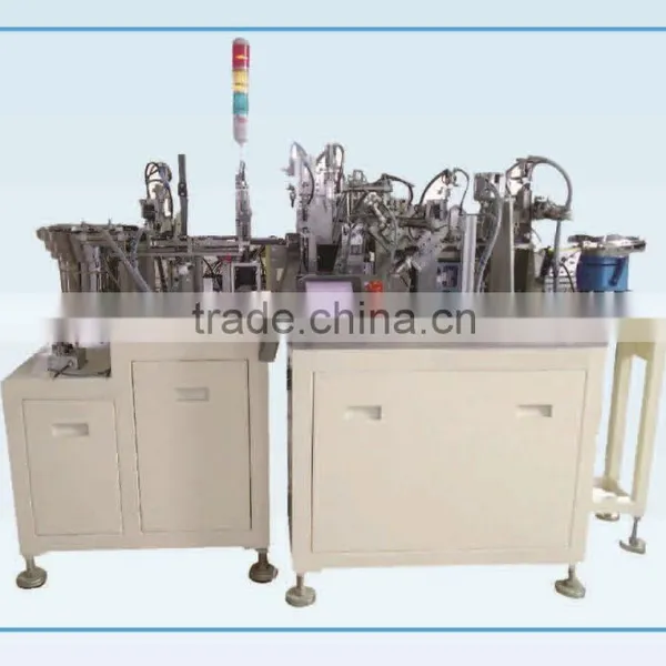 Piezo Buzzer Automatic Assembly Machine