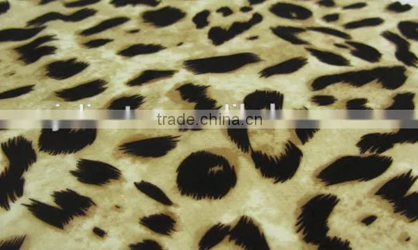 Black Light Yellow N2020 Leopard Ultr Thin Plain Pattern Nylon Spandex Military Uniform photo-6