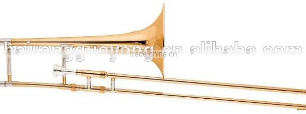 Keful bb Tone Tenor Trombone Brass Wind Instrument