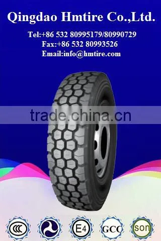13R22.5 Truck Tyre Pattern 268 With High Quality photo-6