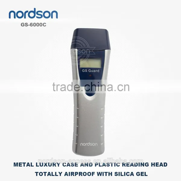 Hot Sale Nordson GS-6000C Guard Patrol System With LCD Display photo-2